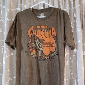 Count Chocula Graphic Tee